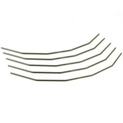 TEKNO RC LLC Sway Bar Set (REAR,ET/NT48 2.0) for Parts