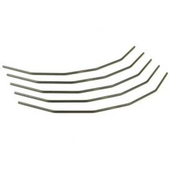 TEKNO RC LLC Sway Bar Set (REAR,ET/NT48 2.0) for Parts