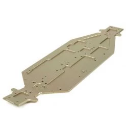 TEKNO RC LLC Chassis (7075, hard anodized, ET48 2.0) for Parts
