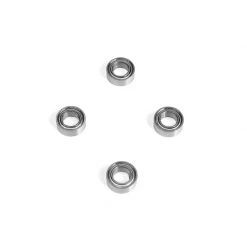 TEKNO RC LLC Ball Bearings 4x7x2.5mm (4) for Parts