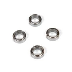 TEKNO RC LLC Ball Bearings 5x8x2.5mm (4) for Parts