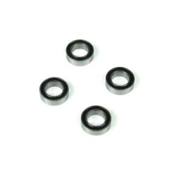 TEKNO RC LLC Ball Bearings 6x10x3 (4) for Parts