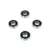TEKNO RC LLC Ball Bearings 6x12x4 (4) for Parts -Tekno RC Online Shop TKRBB06124 A0 MH9JQEAP