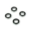 TEKNO RC LLC Ball Bearings 8x14x4 (4) for Parts