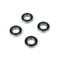 TEKNO RC LLC Ball Bearings 8x14x4 (4) for Parts