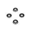 TEKNO RC LLC Ball Bearing, 8X16x5mm, Flanged, Shielded (4) for Parts -Tekno RC Online Shop TKRBB08165F A0 0R3X6IO5