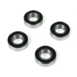 TEKNO RC LLC Ball Bearings 8x16x5 (4) for Parts