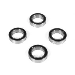 TEKNO RC LLC Ball Bearings 10x15x4 (4) for Parts