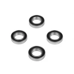 TEKNO RC LLC Ball Bearing, 12x21x5, Shielded (4) for Parts